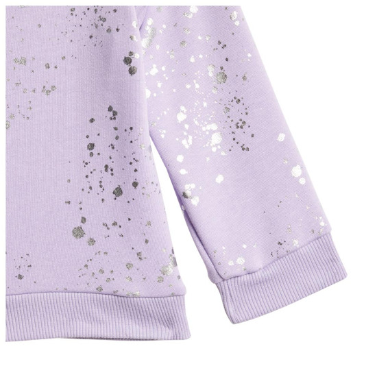 Adidas Βρεφικές φόρμες σετ Everyday Glam Set Adidas Βρεφικές φόρμες σετ Everyday Glam Set